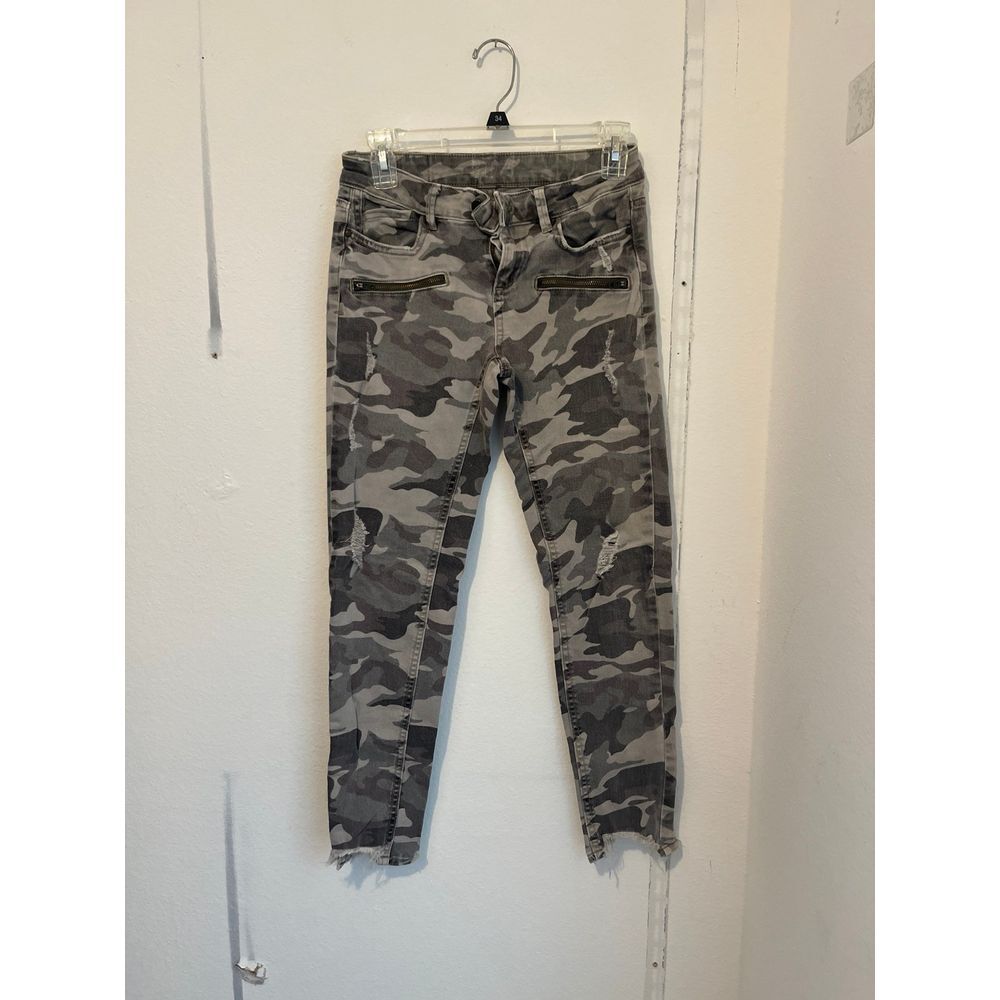 Zara basic‎ jeans
